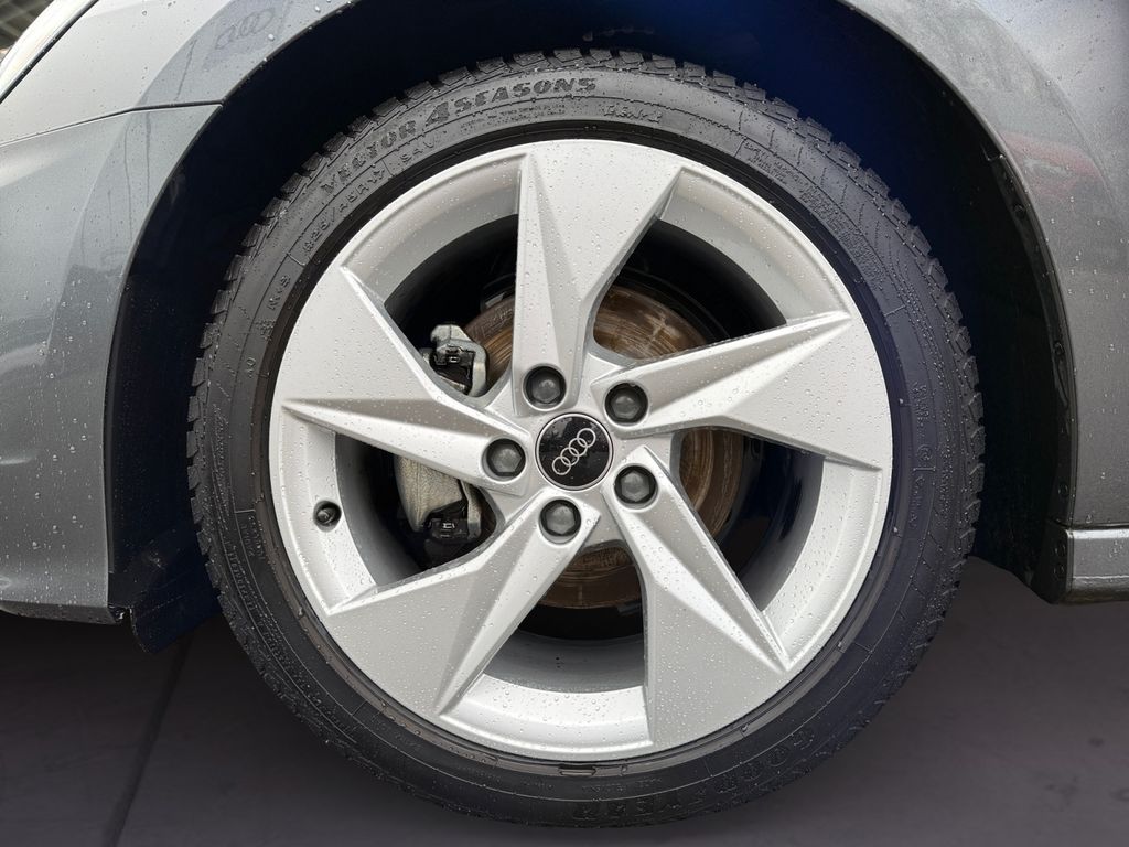 Audi A3 2024