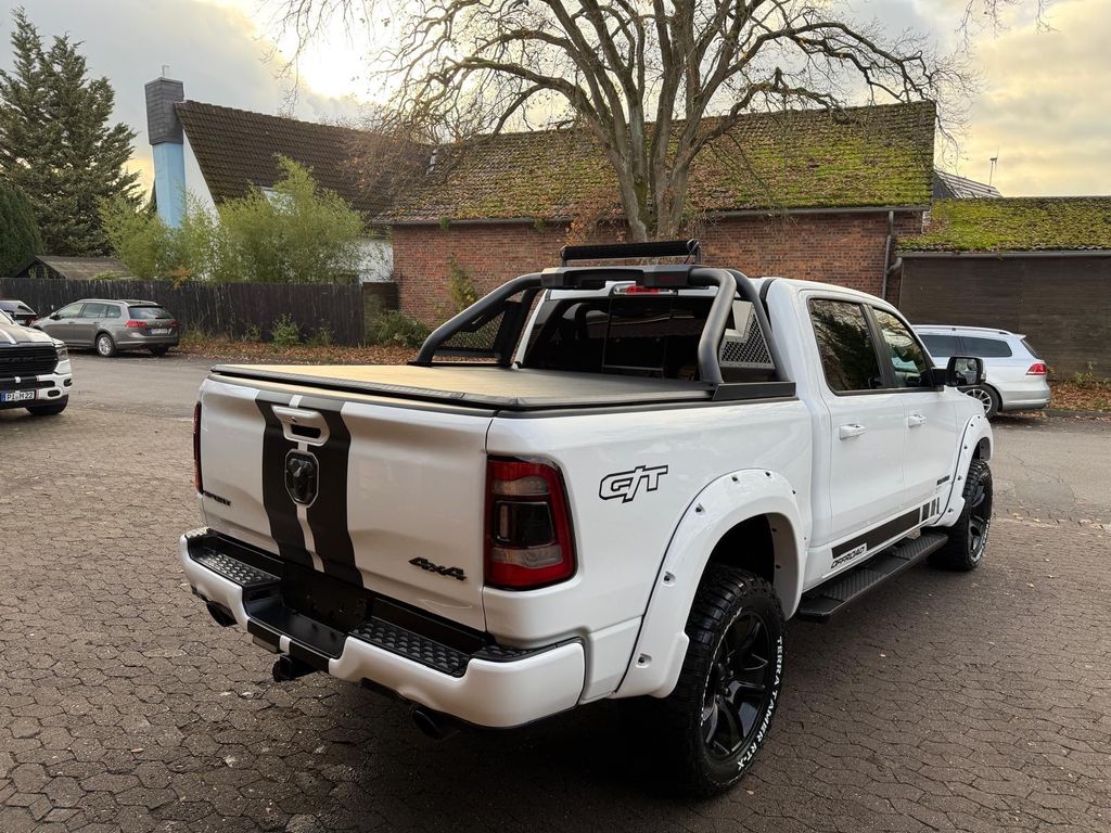 Dodge RAM 2023