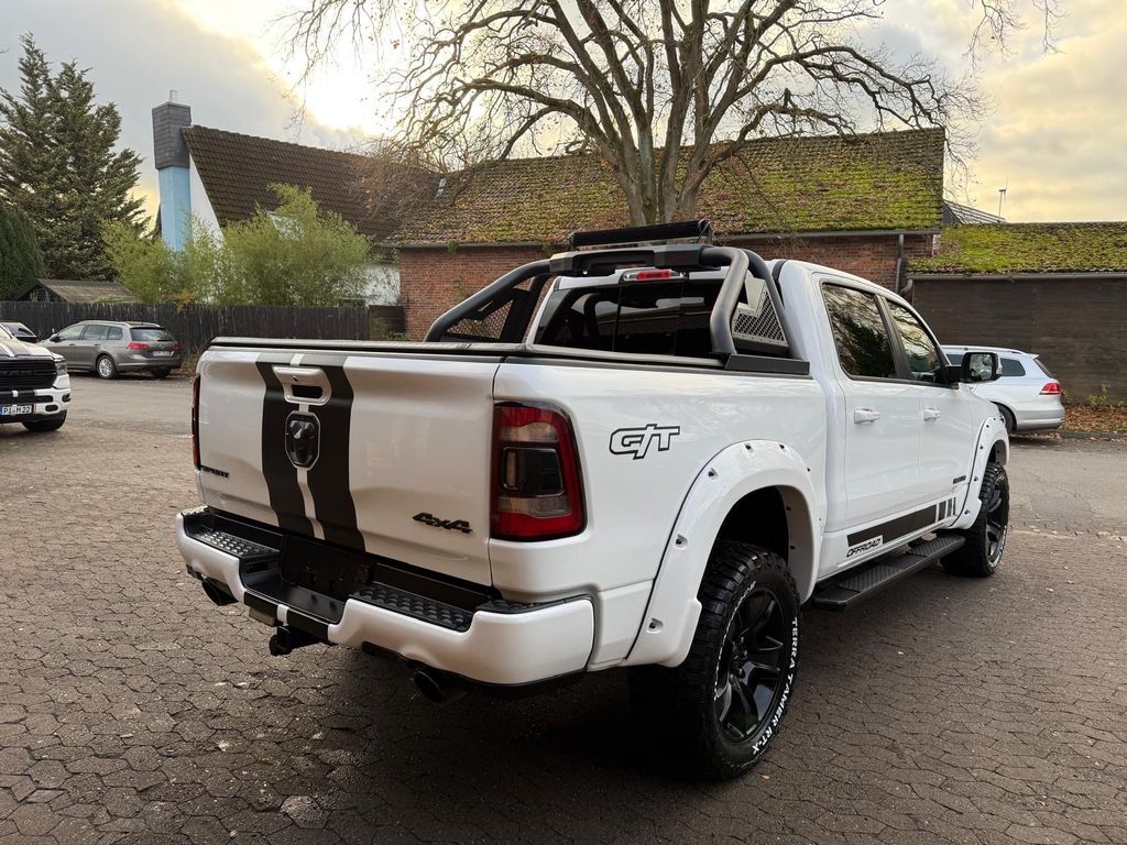 Dodge RAM 2023