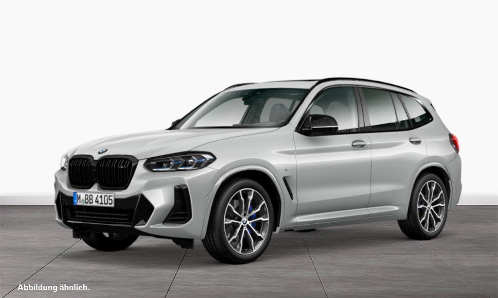 BMW X3 M40 2022