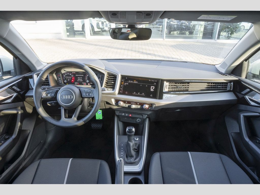 Audi A1 2024