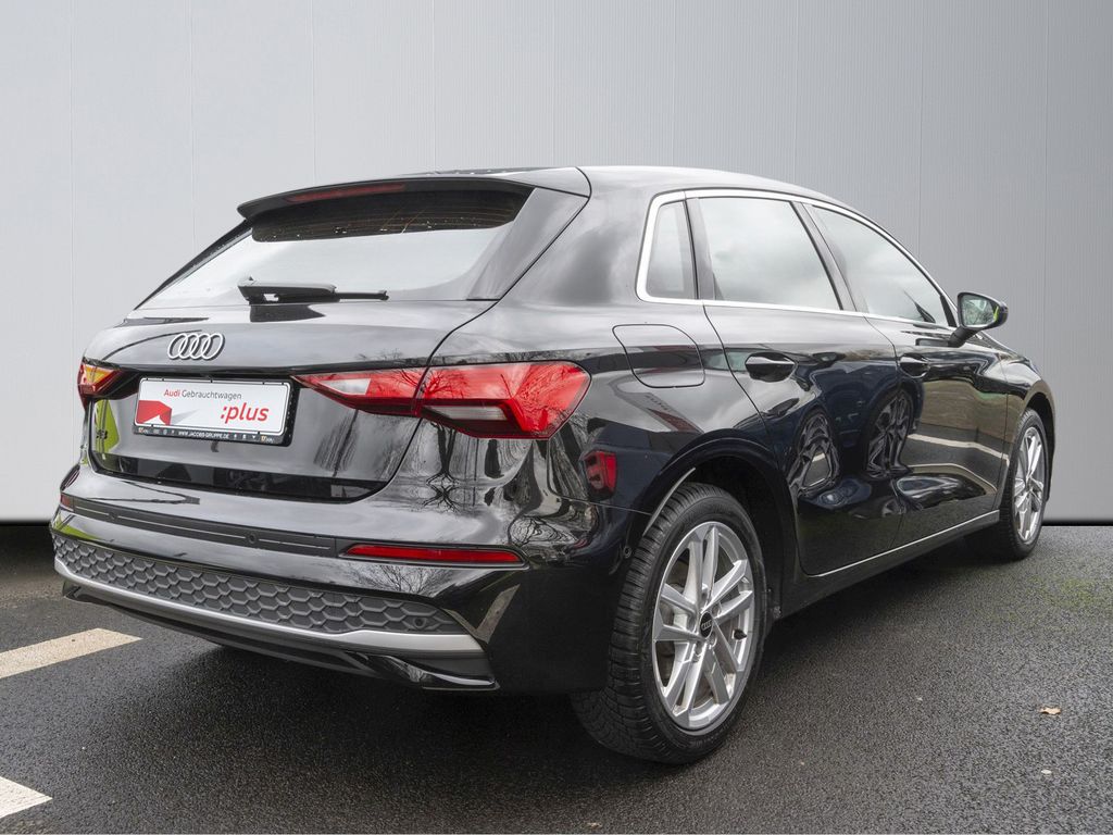 Audi A3 2025