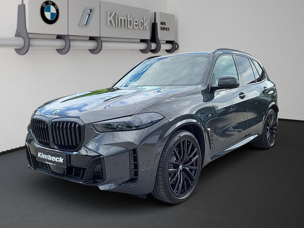 BMW X5 2025