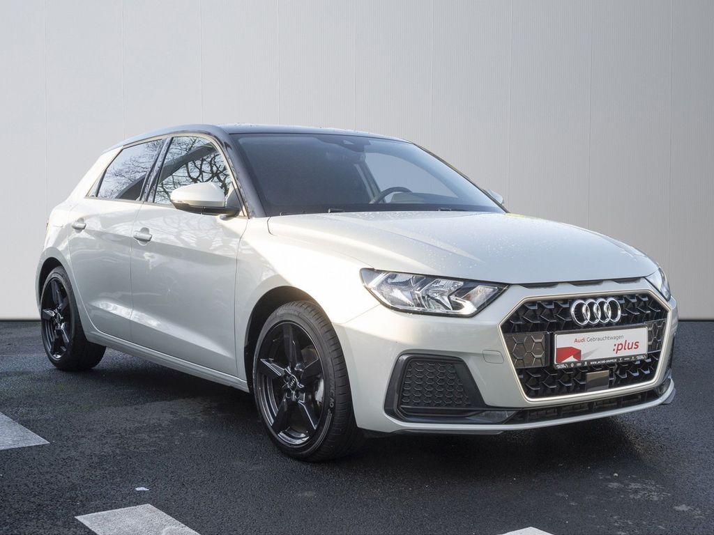 Audi A1 2024