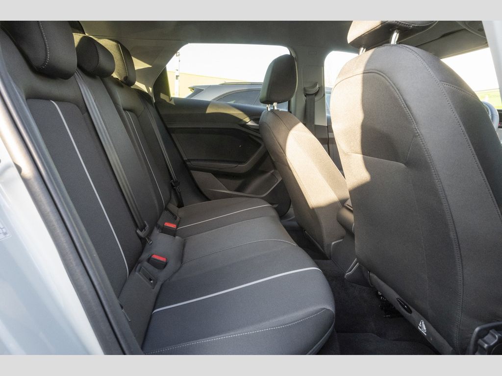 Audi A1 2024