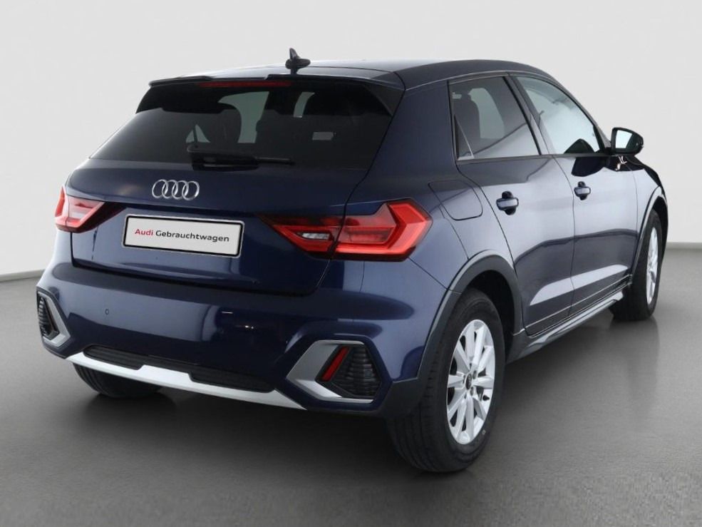 Audi A1 2025