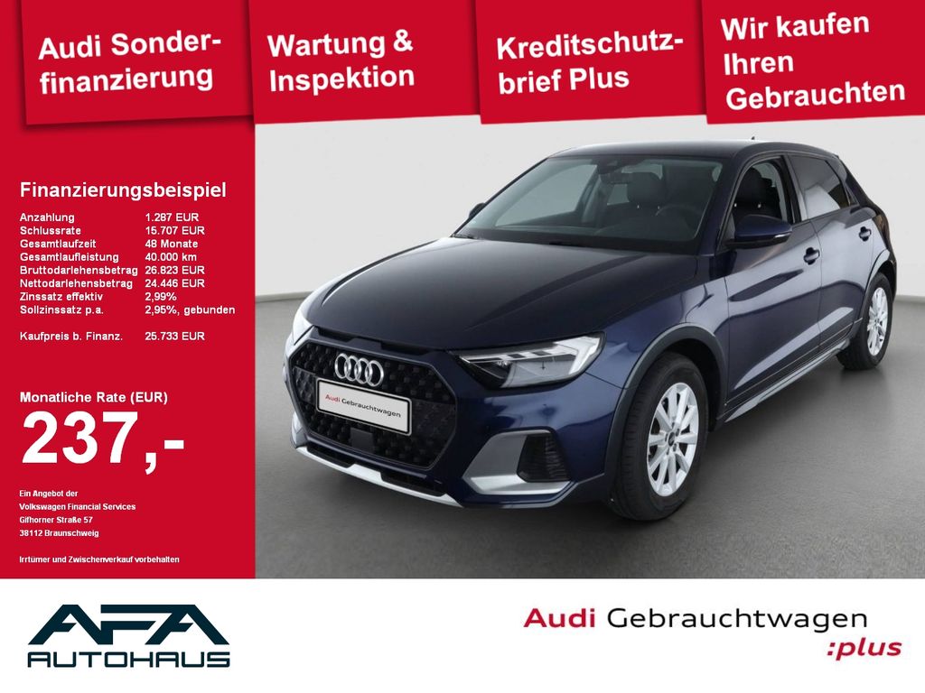 Audi A1 2025