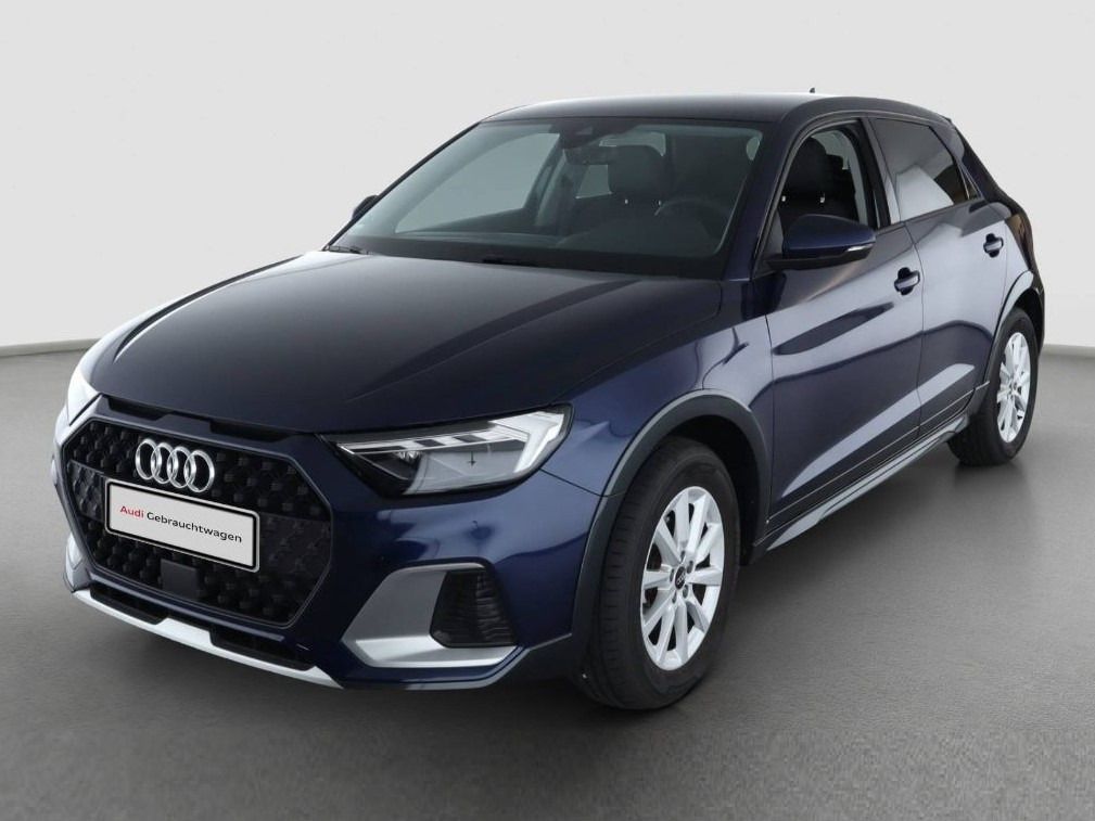 Audi A1 2025