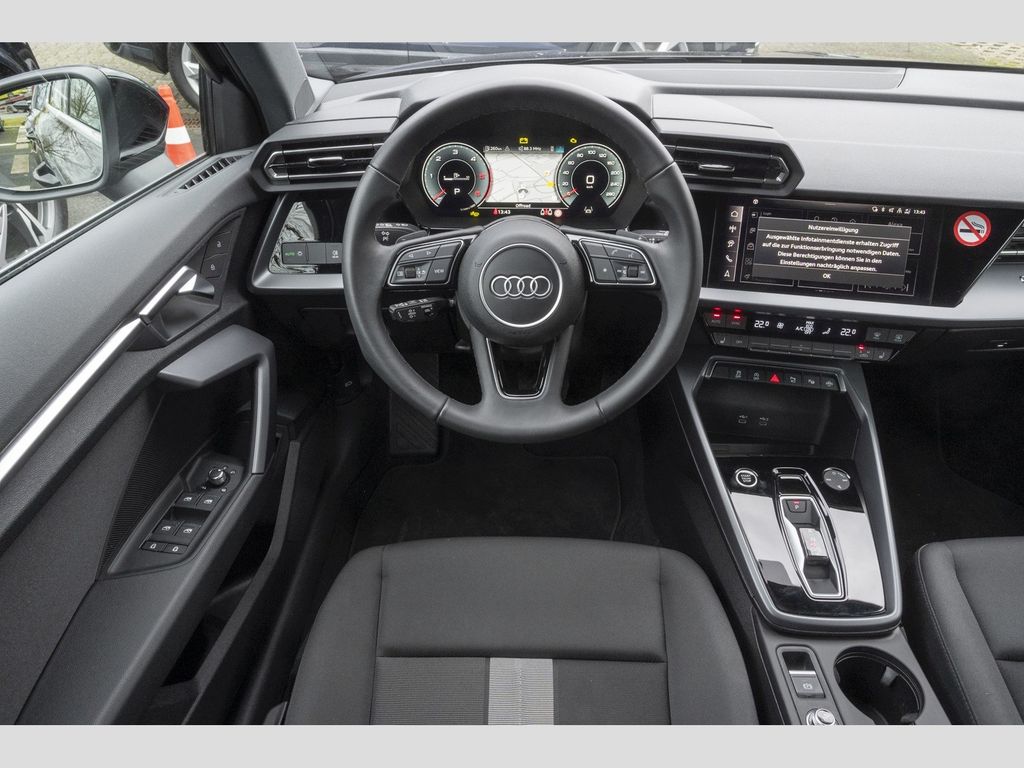 Audi A3 2025