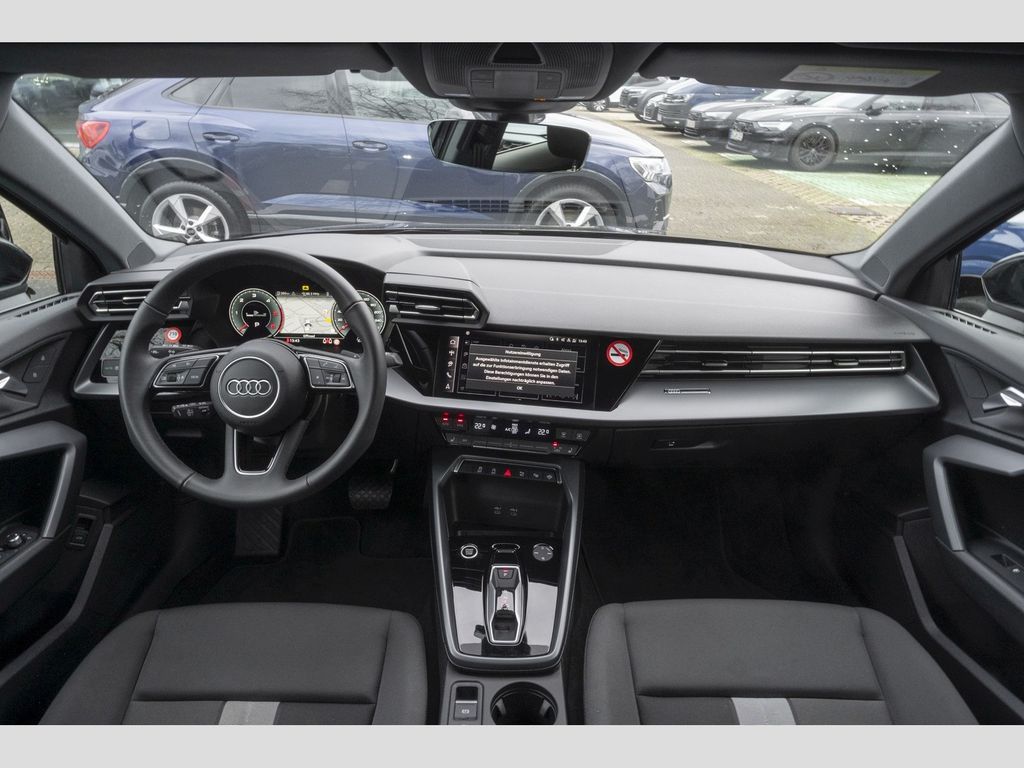 Audi A3 2025