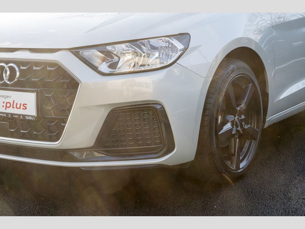 Audi A1 2024