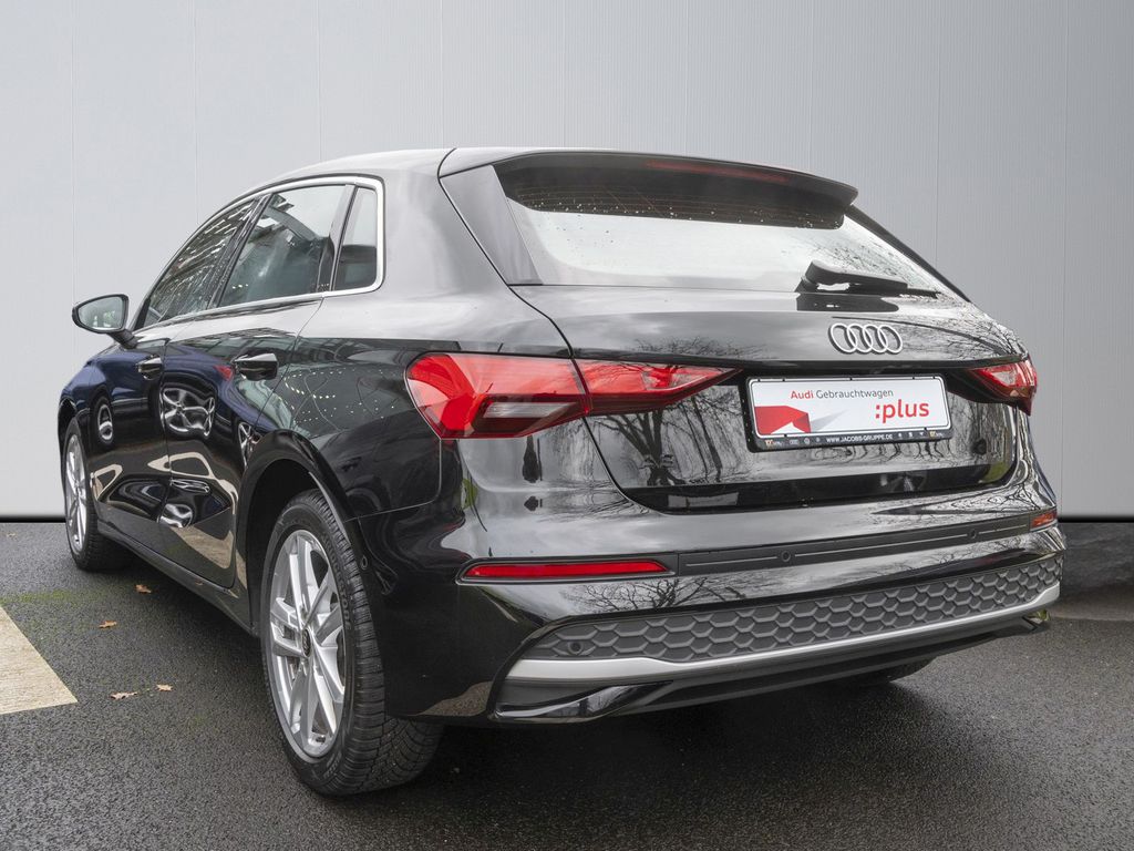 Audi A3 2025