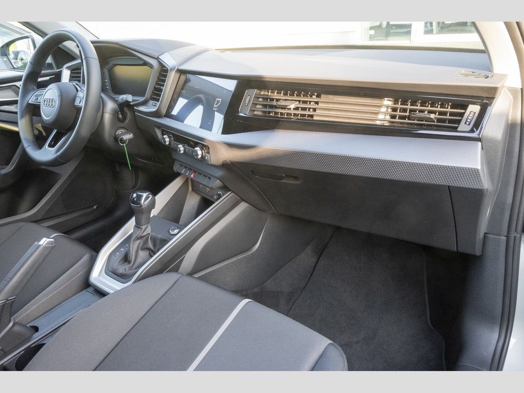 Audi A1 2024