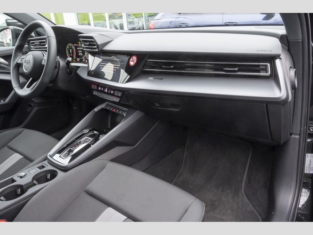 Audi A3 2025