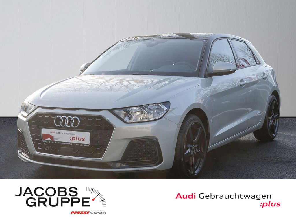 Audi A1 2024