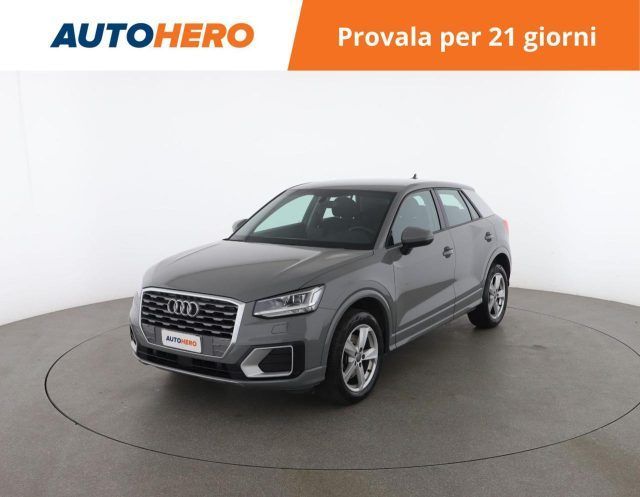 Audi Q2 2018