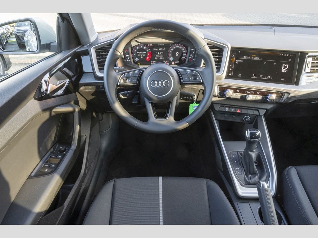 Audi A1 2024