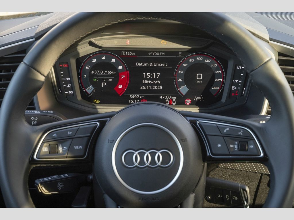 Audi A1 2024