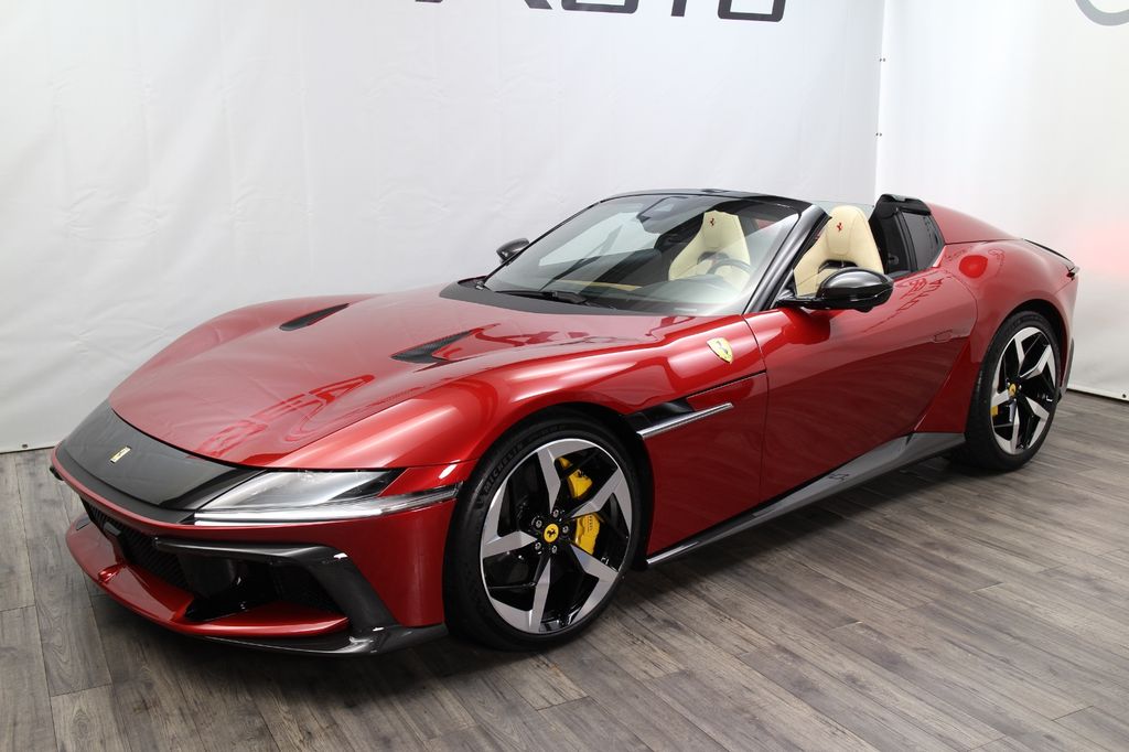 Ferrari 12Cilindri