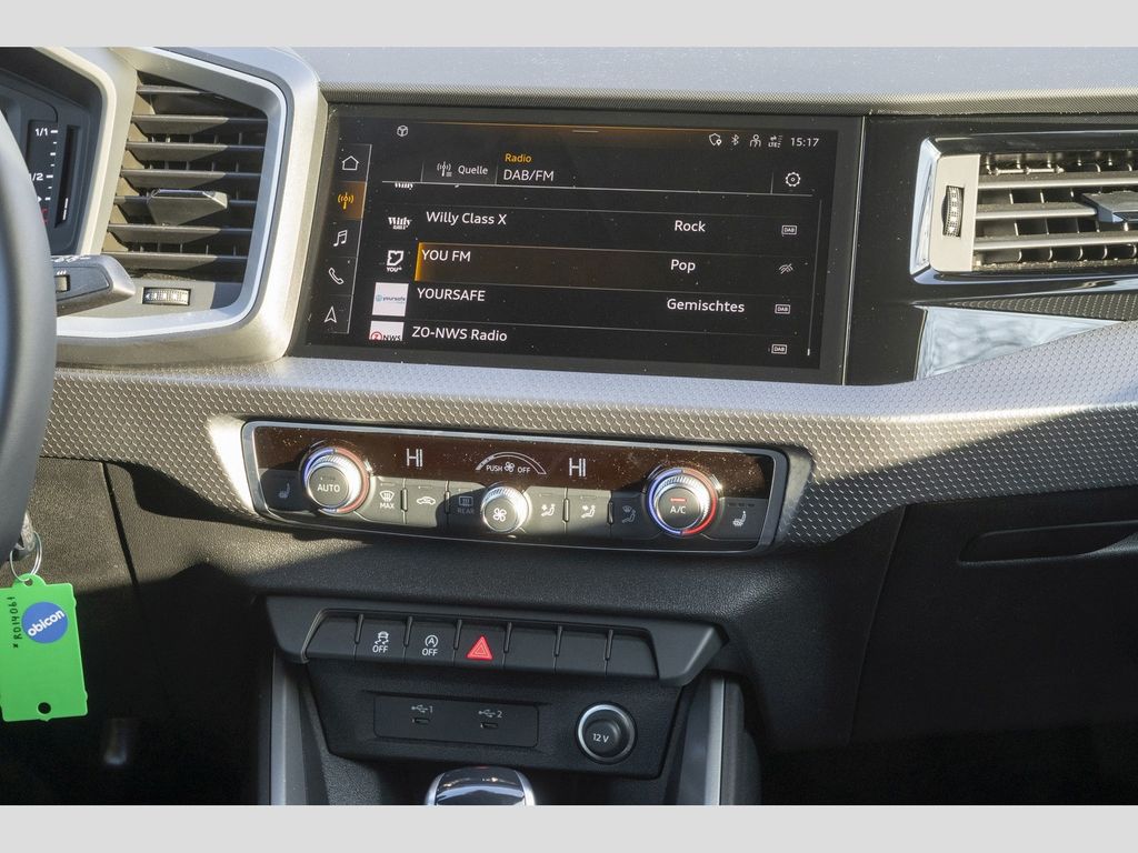 Audi A1 2024