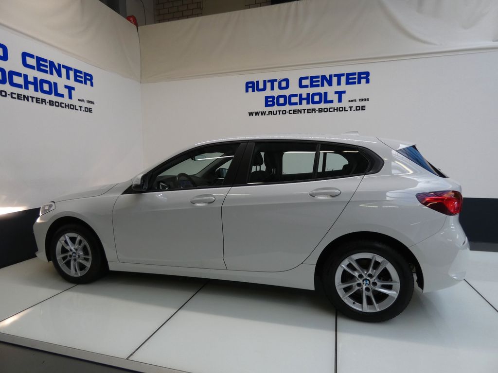BMW 116 2021