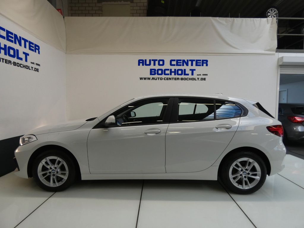 BMW 116 2021