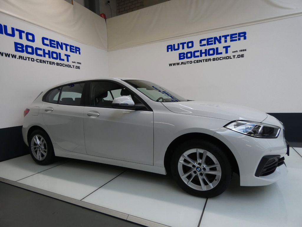 BMW 116 2021