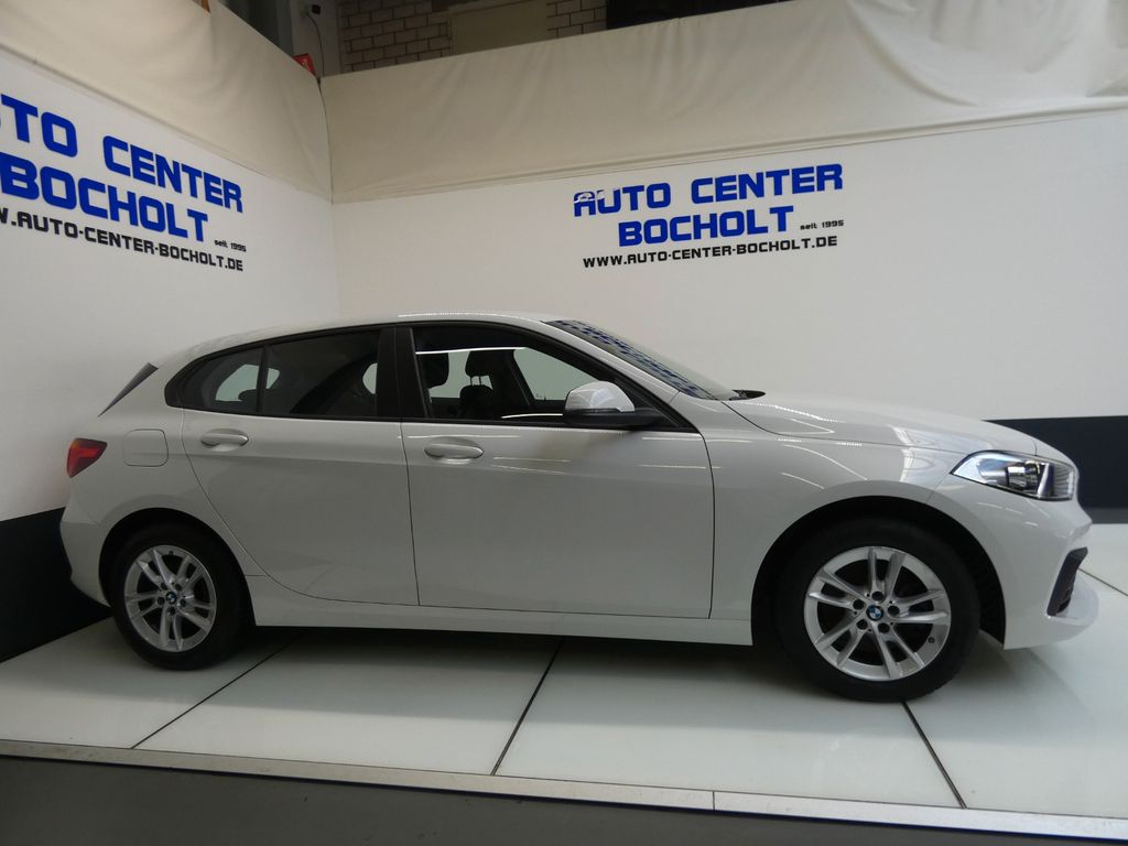 BMW 116 2021