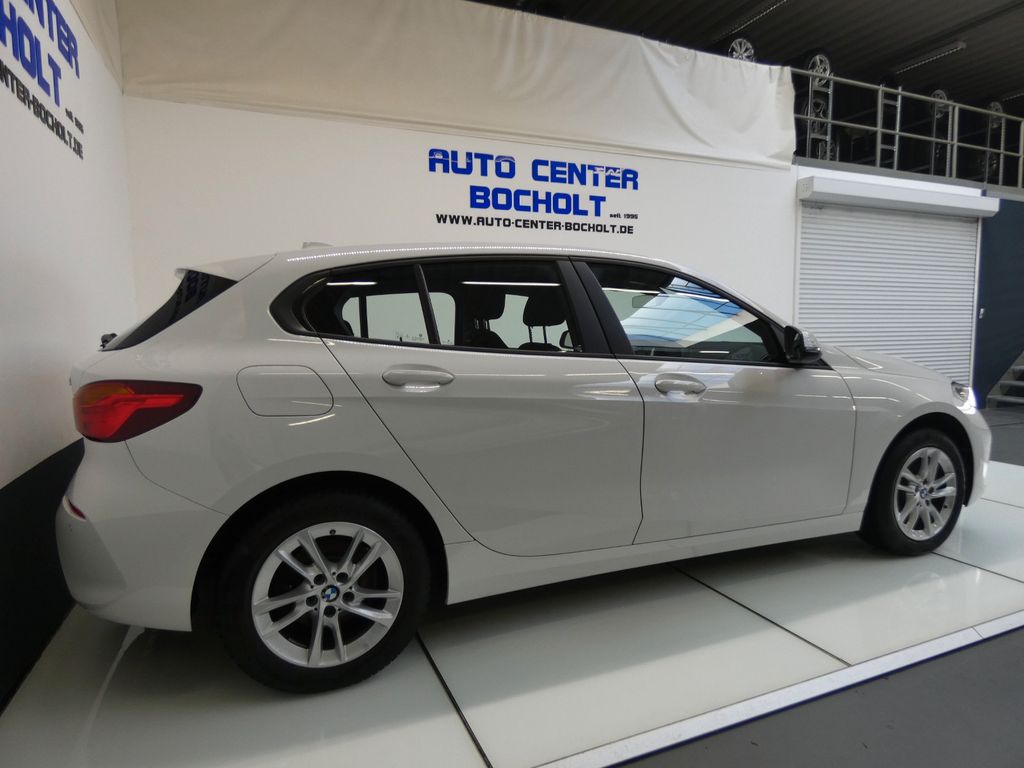 BMW 116 2021