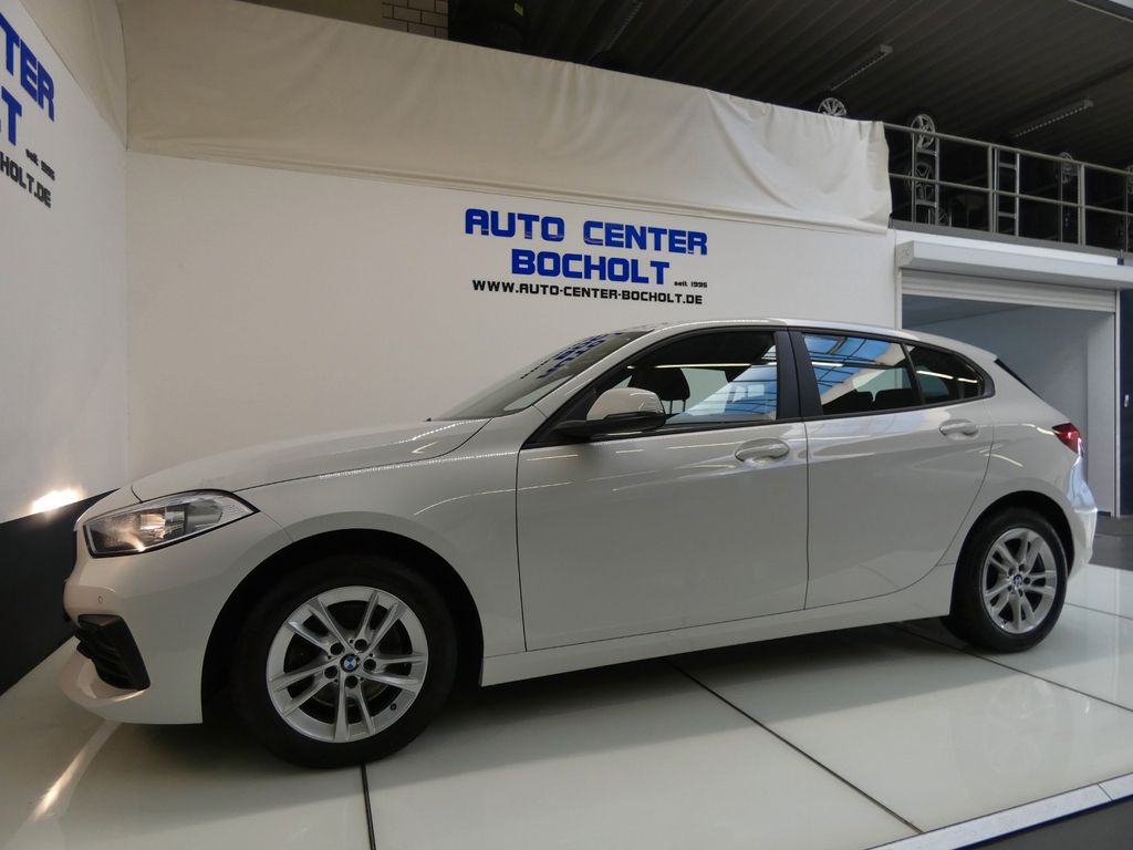 BMW 116 2021