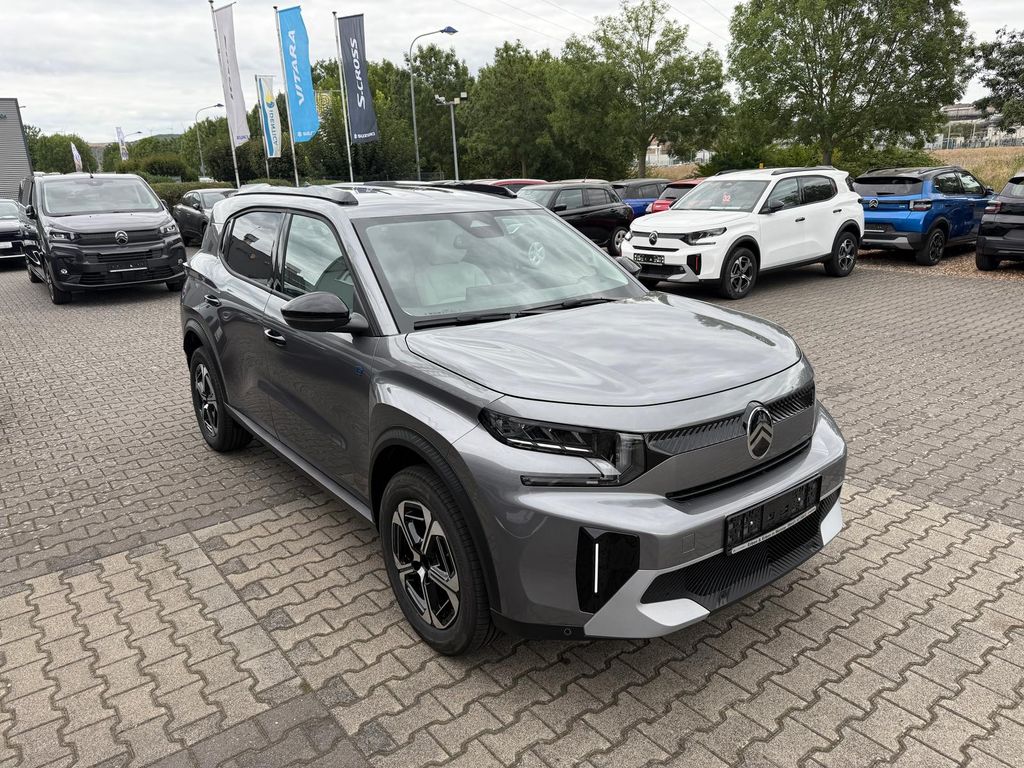 Citroën C3 Aircross 2025
