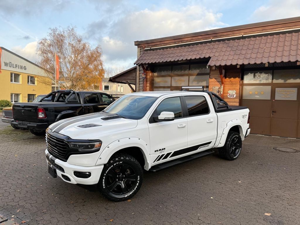 Dodge RAM 2023