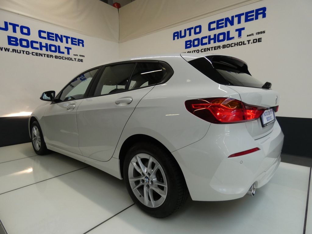 BMW 116 2021