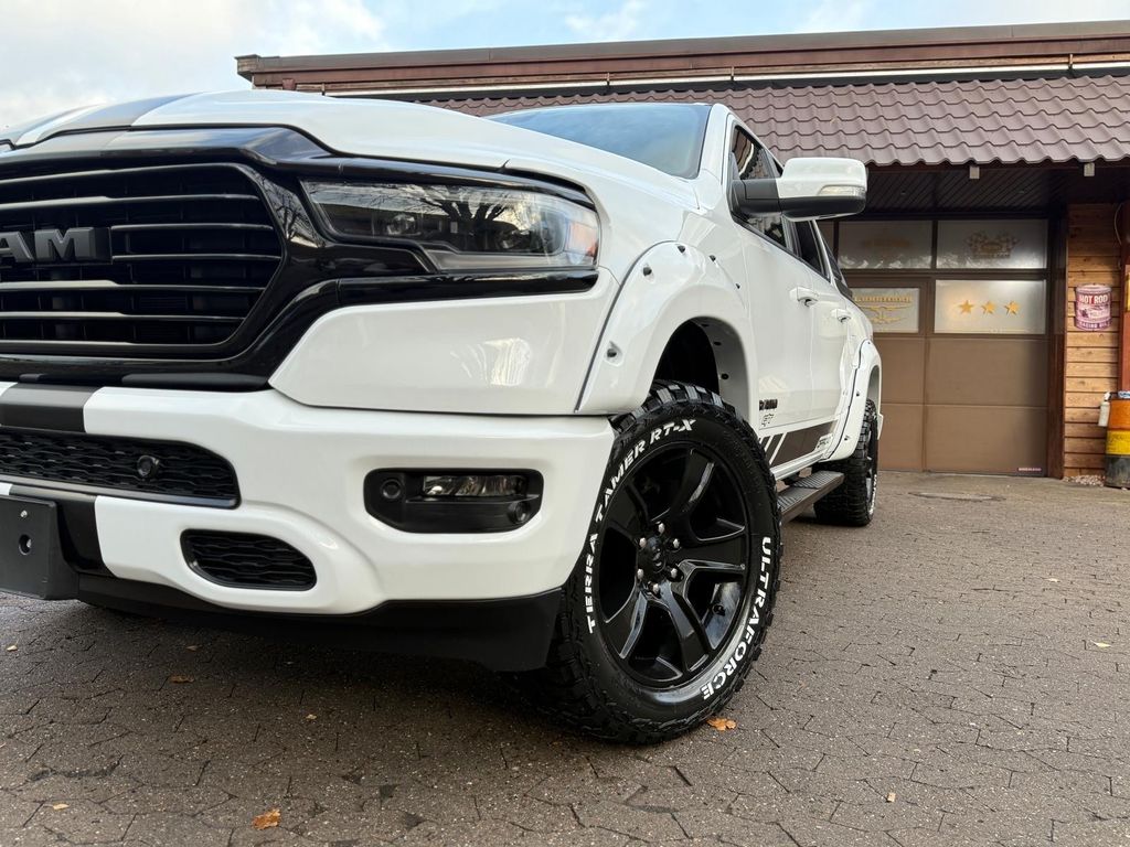 Dodge RAM 2023