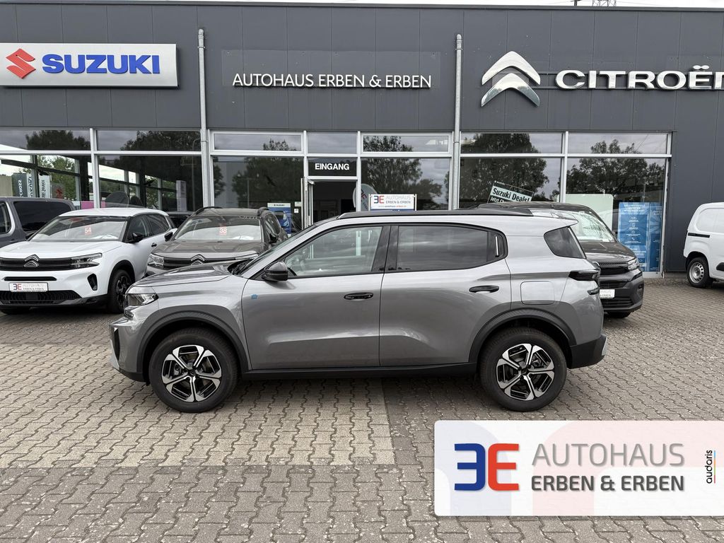Citroën C3 Aircross 2025