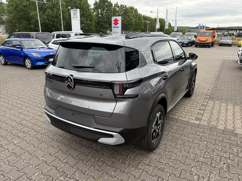 Citroën C3 Aircross 2025