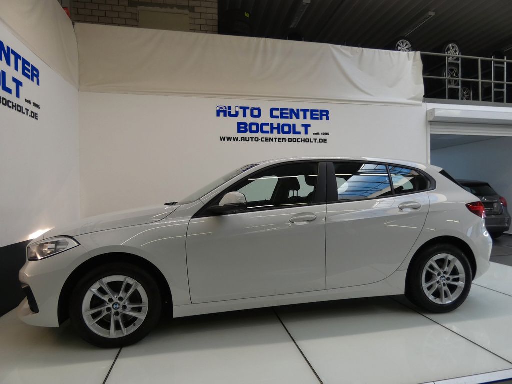 BMW 116 2021
