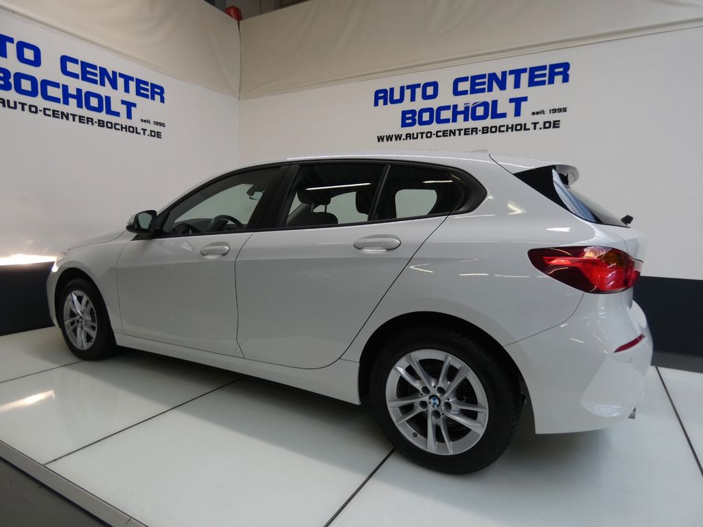 BMW 116 2021
