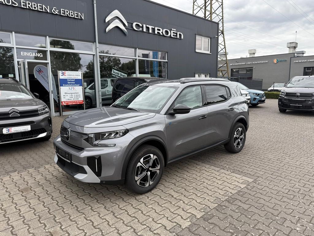 Citroën C3 Aircross 2025