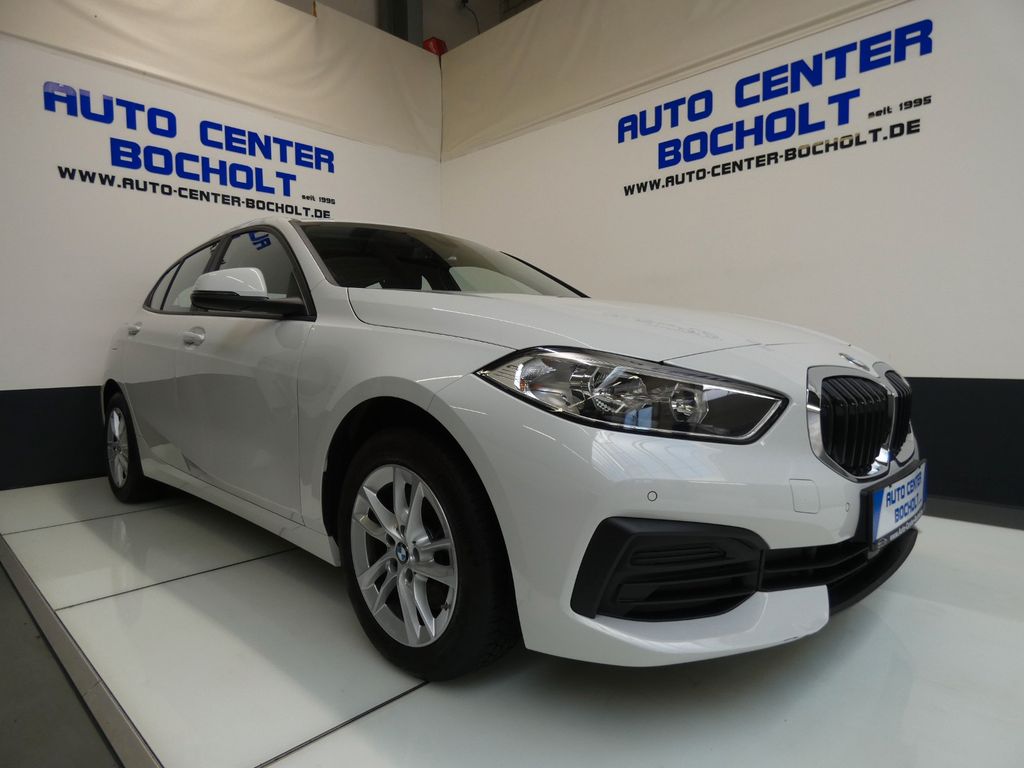 BMW 116 2021