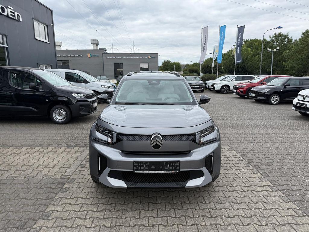 Citroën C3 Aircross 2025