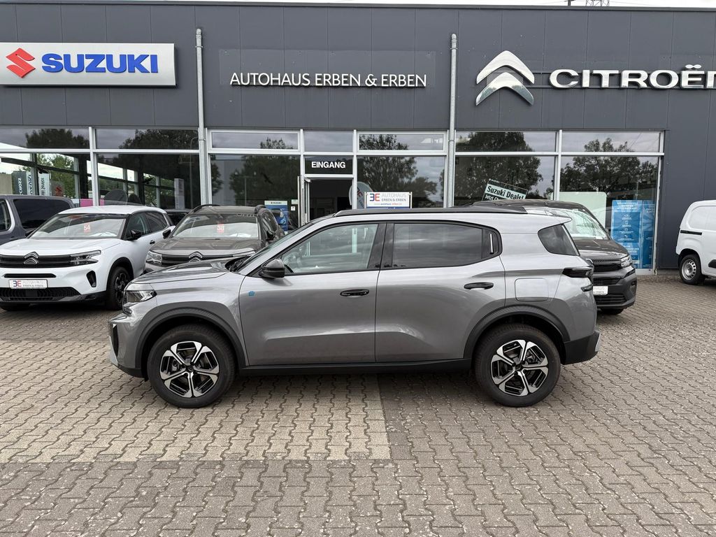 Citroën C3 Aircross 2025