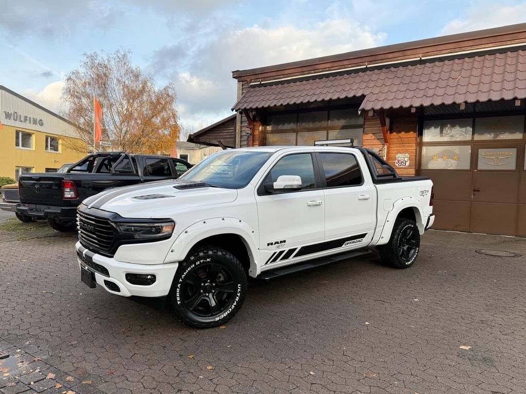 Dodge RAM 2023