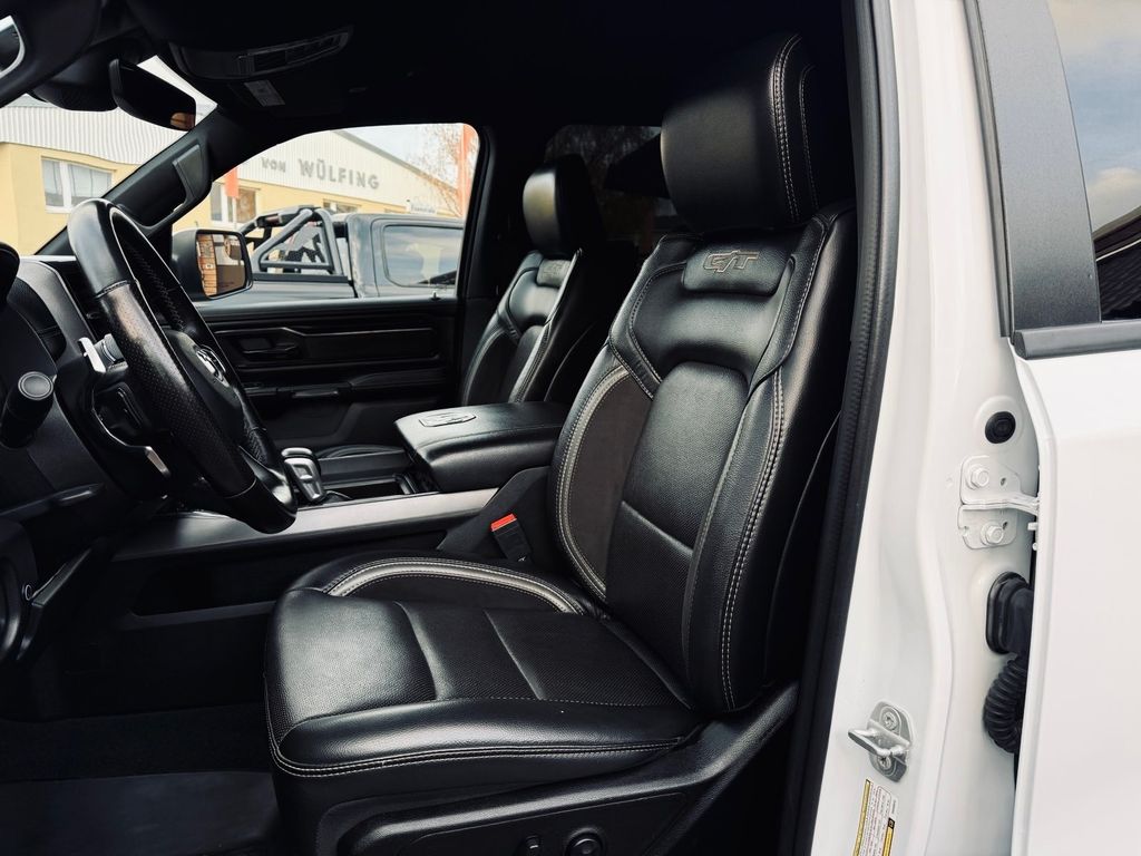 Dodge RAM 2023