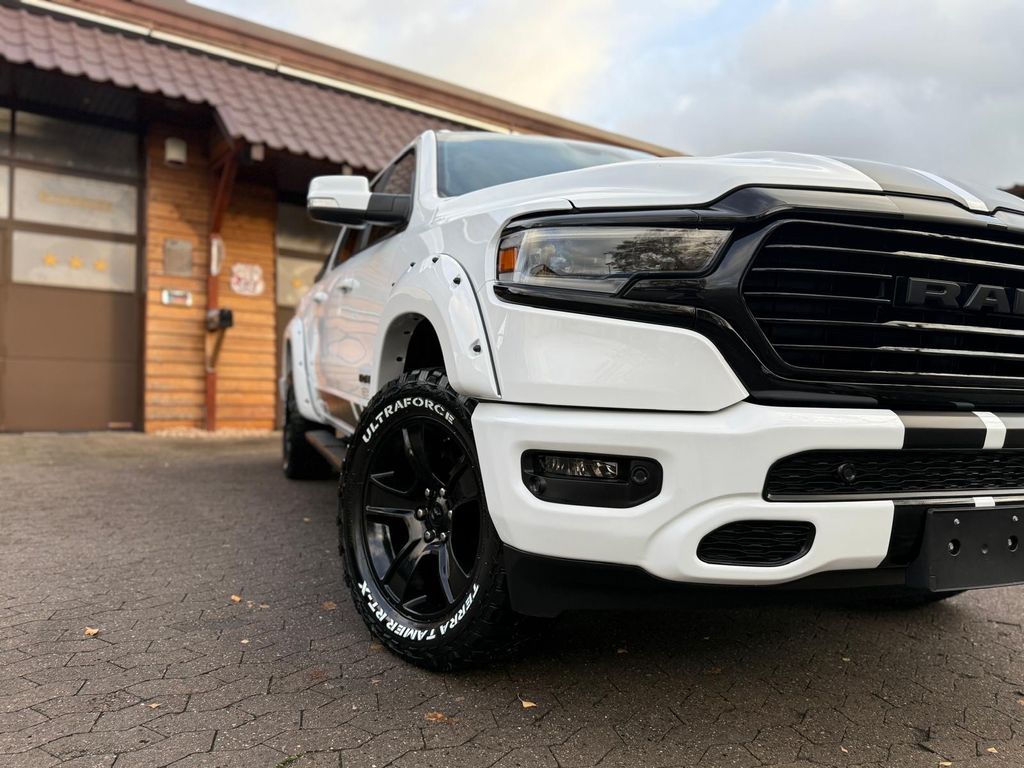 Dodge RAM 2023