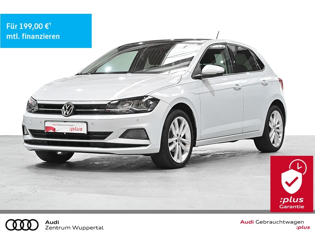 Volkswagen Polo 2019