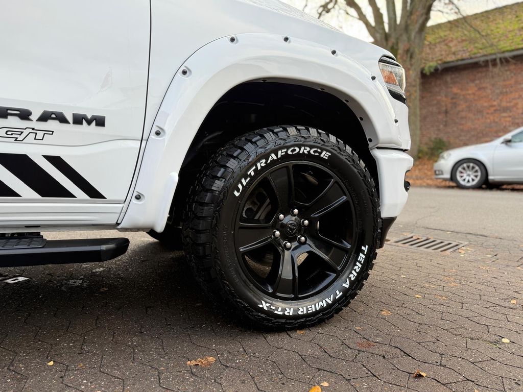 Dodge RAM 2023