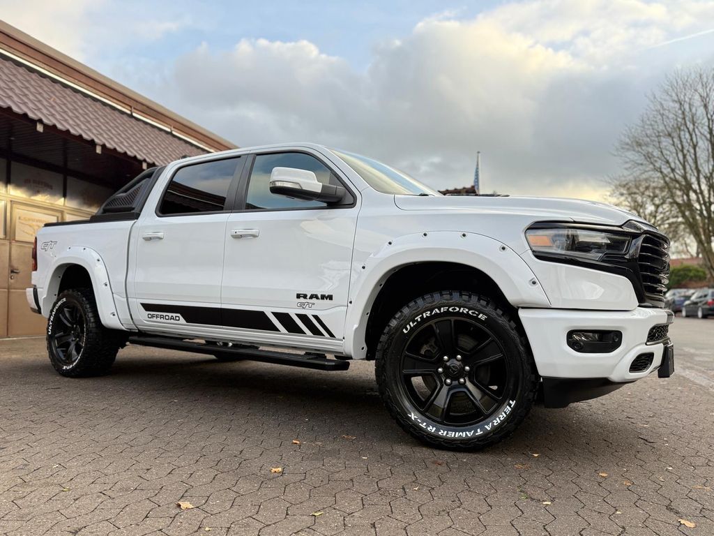 Dodge RAM 2023