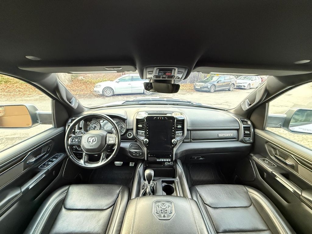 Dodge RAM 2023