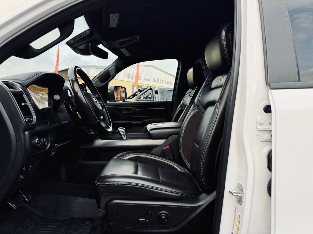 Dodge RAM 2023